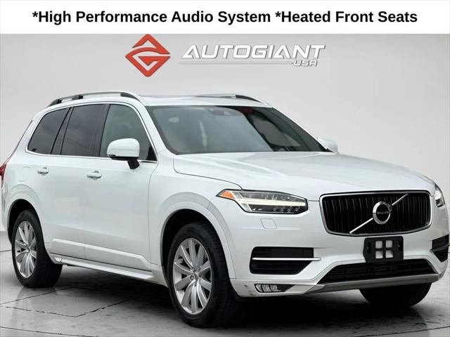 2018 Volvo XC90 T6 Momentum