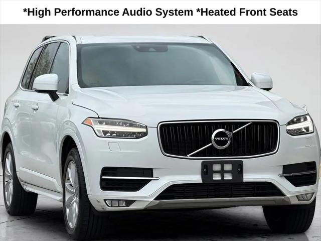 2018 Volvo XC90 T6 Momentum