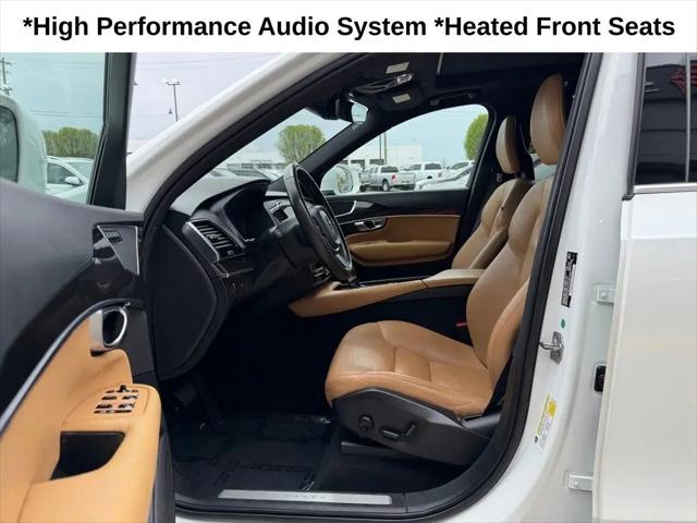 2018 Volvo XC90 T6 Momentum