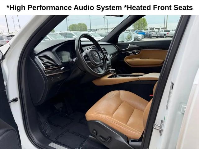 2018 Volvo XC90 T6 Momentum