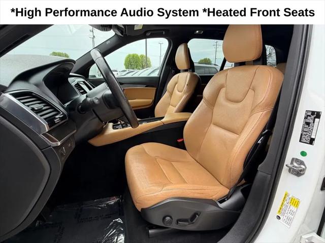 2018 Volvo XC90 T6 Momentum