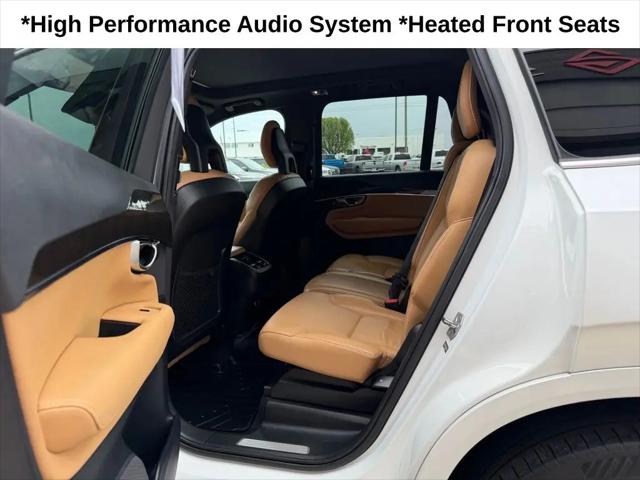 2018 Volvo XC90 T6 Momentum