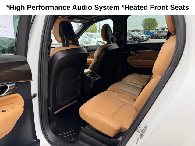 2018 Volvo XC90 T6 Momentum
