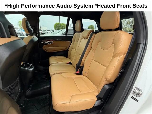 2018 Volvo XC90 T6 Momentum