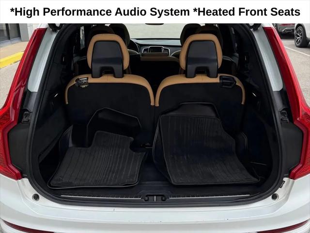 2018 Volvo XC90 T6 Momentum