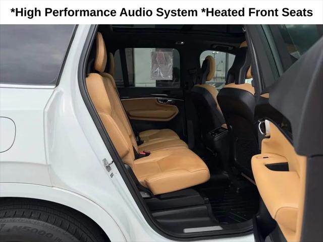 2018 Volvo XC90 T6 Momentum