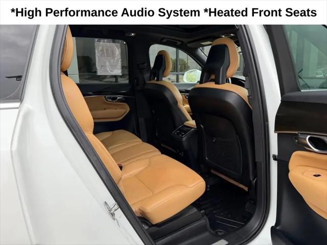 2018 Volvo XC90 T6 Momentum