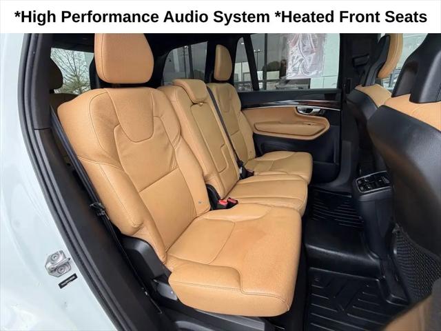 2018 Volvo XC90 T6 Momentum
