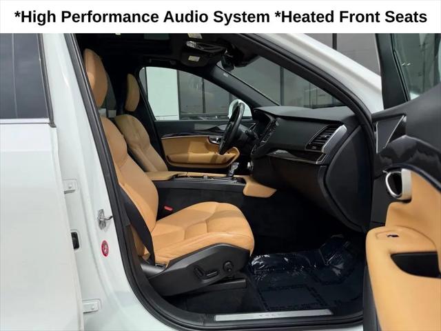 2018 Volvo XC90 T6 Momentum