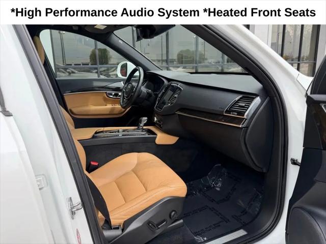 2018 Volvo XC90 T6 Momentum