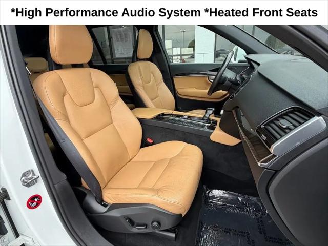 2018 Volvo XC90 T6 Momentum