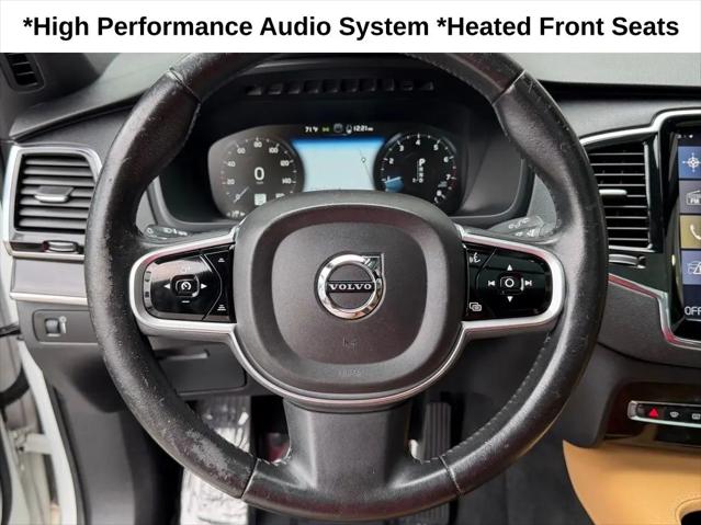 2018 Volvo XC90 T6 Momentum