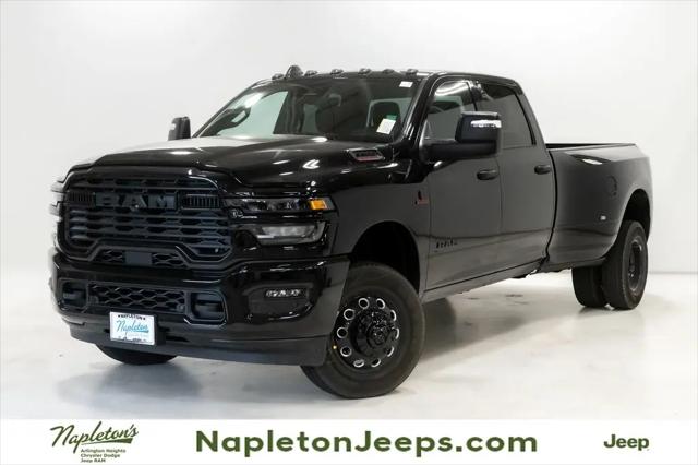 2026 Ram 3500 Big Horn Crew Cab 4x4 8' Box for sale in Arlington Heights, IL
