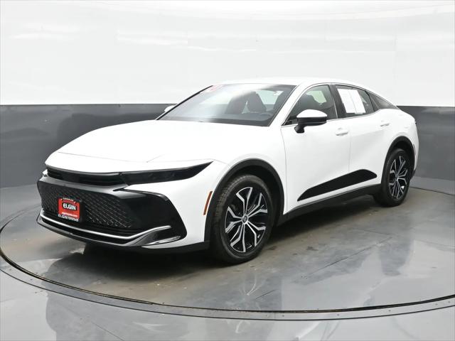 2024 Toyota Crown XLE