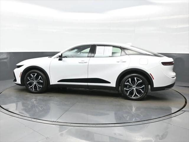 2024 Toyota Crown XLE
