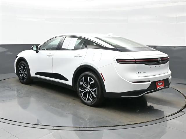 2024 Toyota Crown XLE