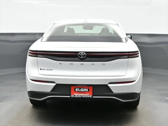 2024 Toyota Crown XLE