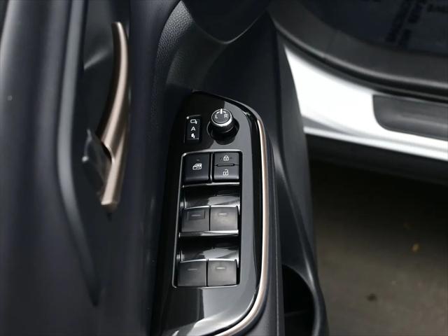 2024 Toyota Crown XLE