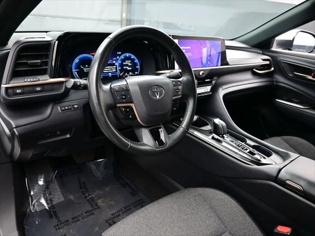 2024 Toyota Crown XLE