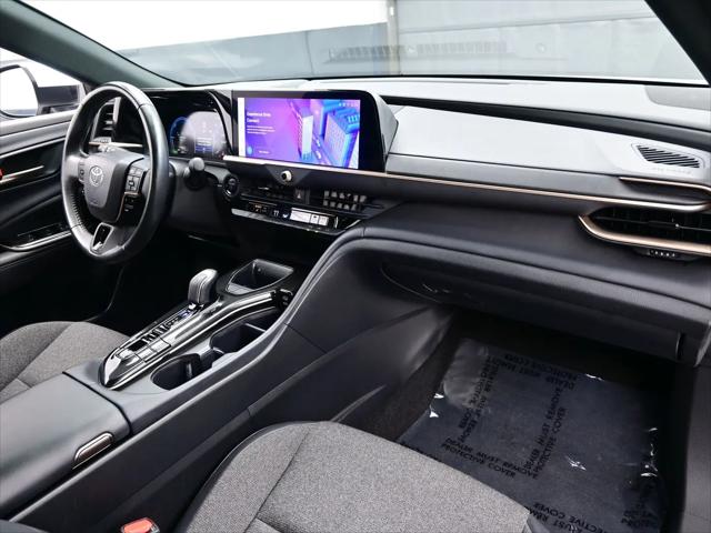 2024 Toyota Crown XLE
