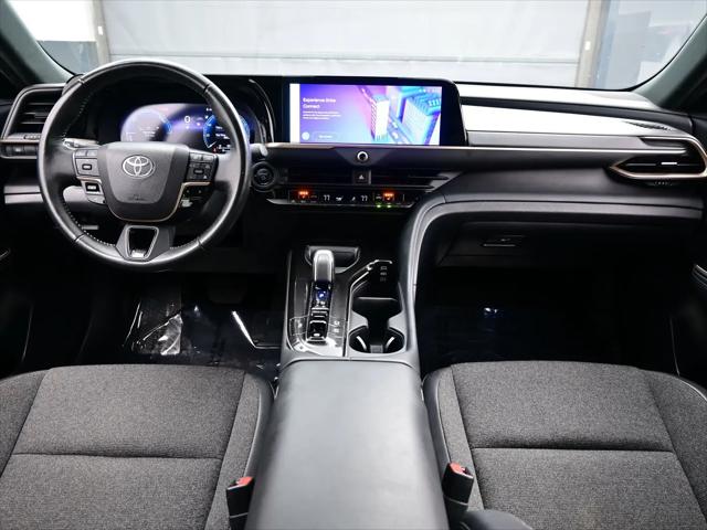 2024 Toyota Crown XLE