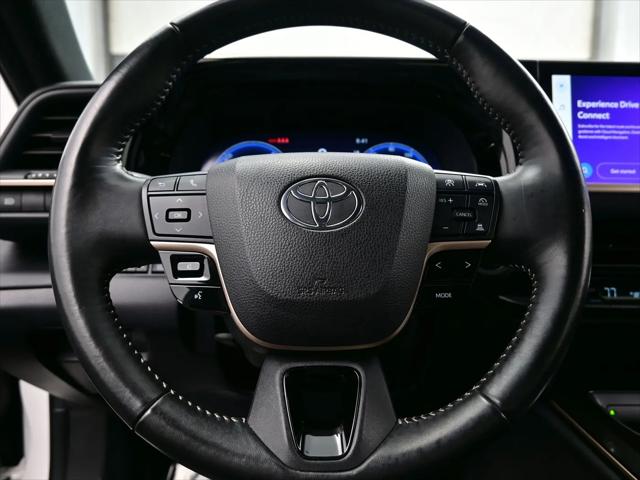 2024 Toyota Crown XLE