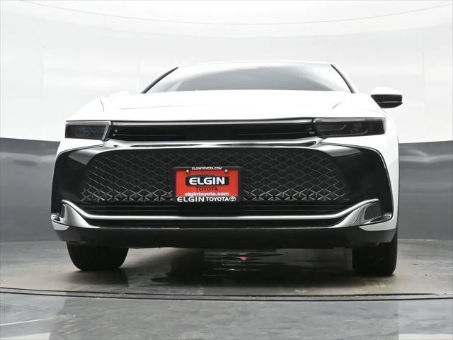 2024 Toyota Crown XLE