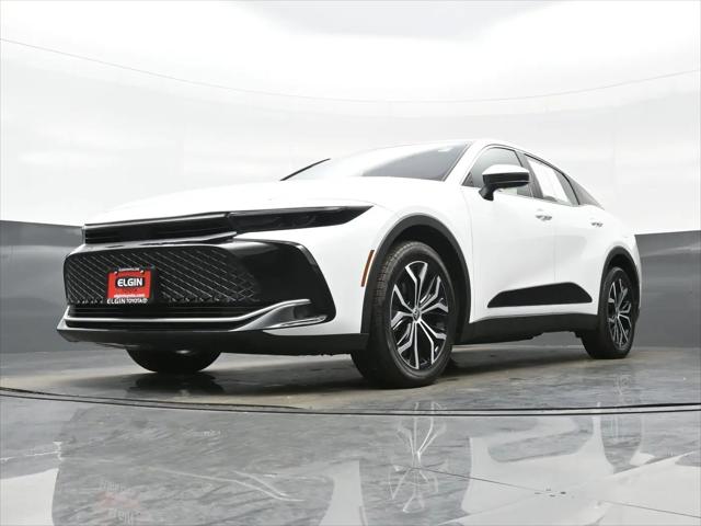 2024 Toyota Crown XLE