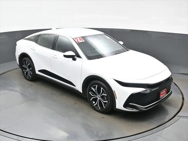 2024 Toyota Crown XLE