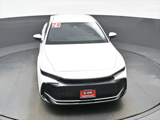 2024 Toyota Crown XLE