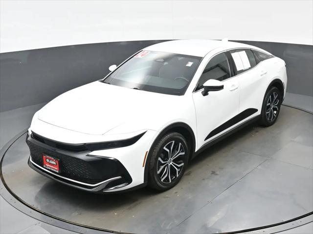 2024 Toyota Crown XLE
