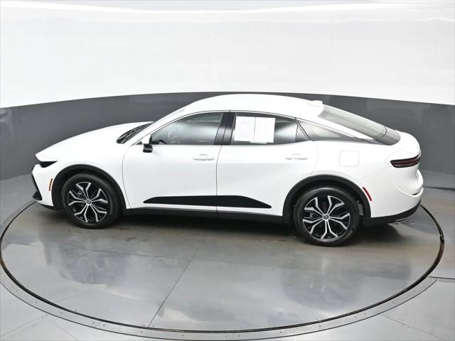 2024 Toyota Crown XLE