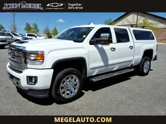2019 GMC Sierra 2500HD Denali for sale in Dawsonville, GA