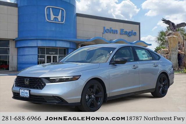 2026 Honda Accord Sedan Sport-L for sale in Houston, TX