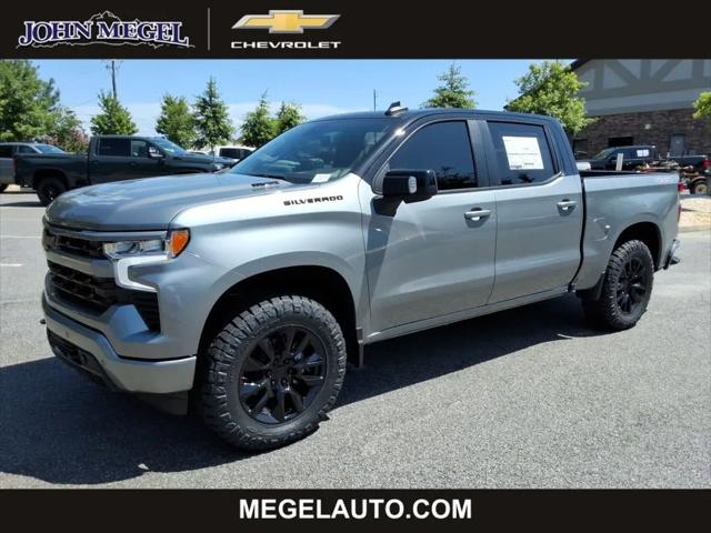 2026 Chevrolet Silverado 1500 4WD Crew Cab Short Bed RST for sale in Dawsonville, GA