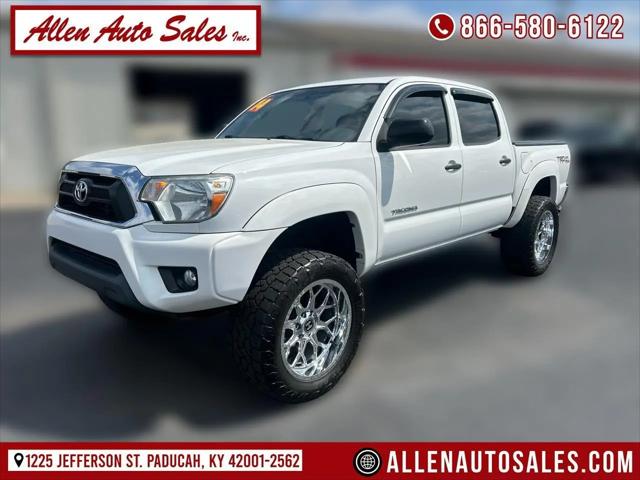 2014 Toyota Tacoma PreRunner V6 for sale in Paducah, KY