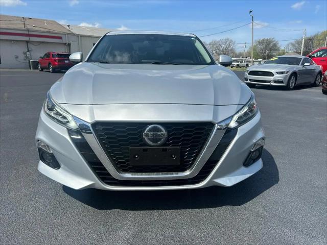 2019 Nissan Altima 2.5 SL