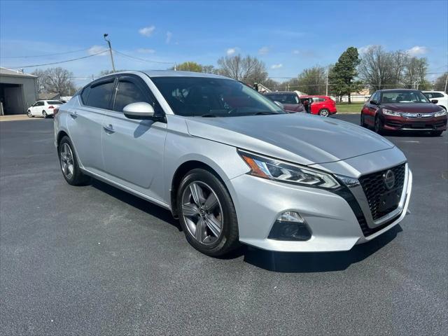 2019 Nissan Altima 2.5 SL
