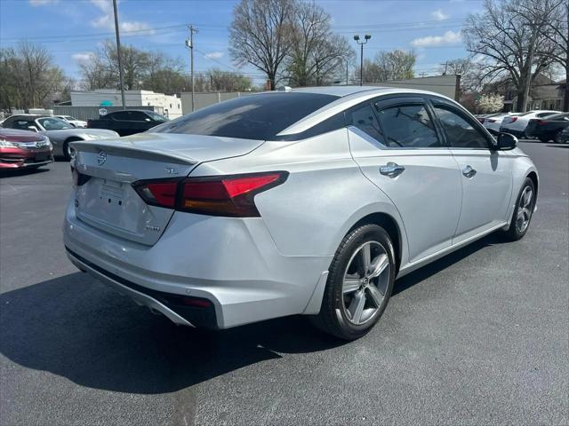 2019 Nissan Altima 2.5 SL