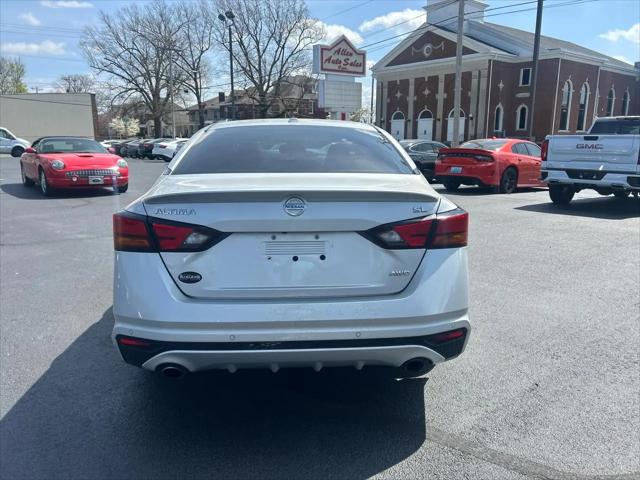 2019 Nissan Altima 2.5 SL