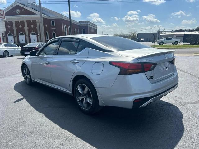 2019 Nissan Altima 2.5 SL
