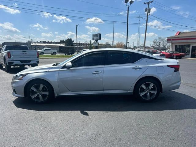 2019 Nissan Altima 2.5 SL