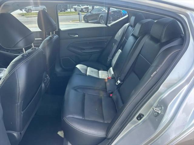 2019 Nissan Altima 2.5 SL