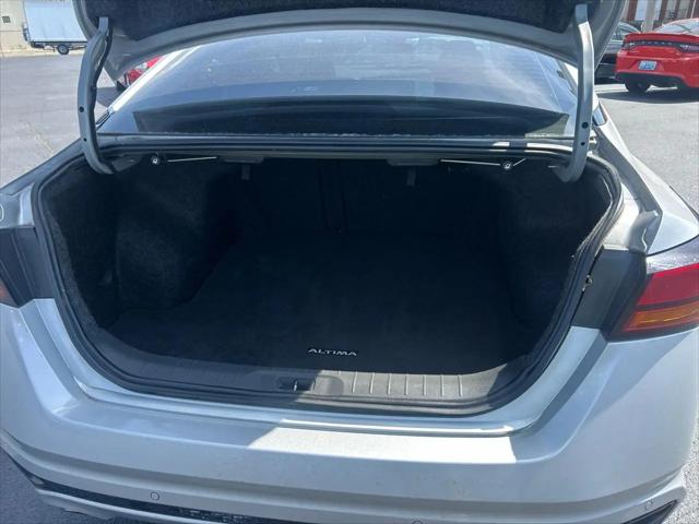 2019 Nissan Altima 2.5 SL