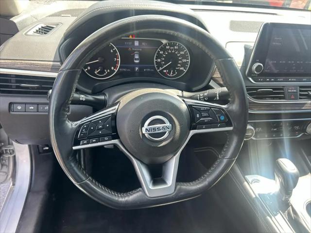 2019 Nissan Altima 2.5 SL