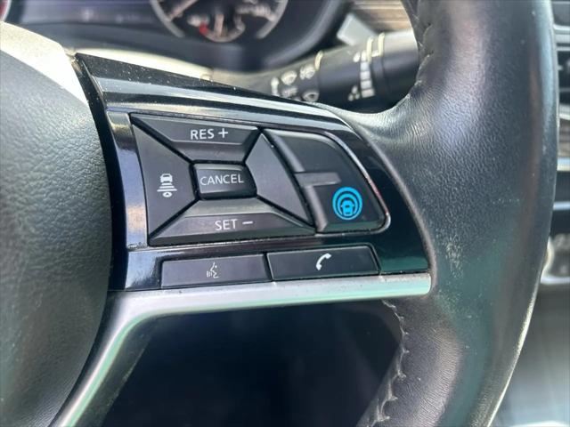 2019 Nissan Altima 2.5 SL