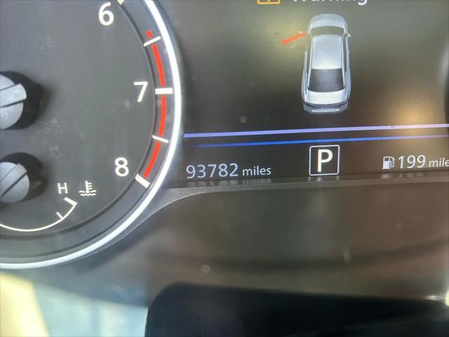 2019 Nissan Altima 2.5 SL