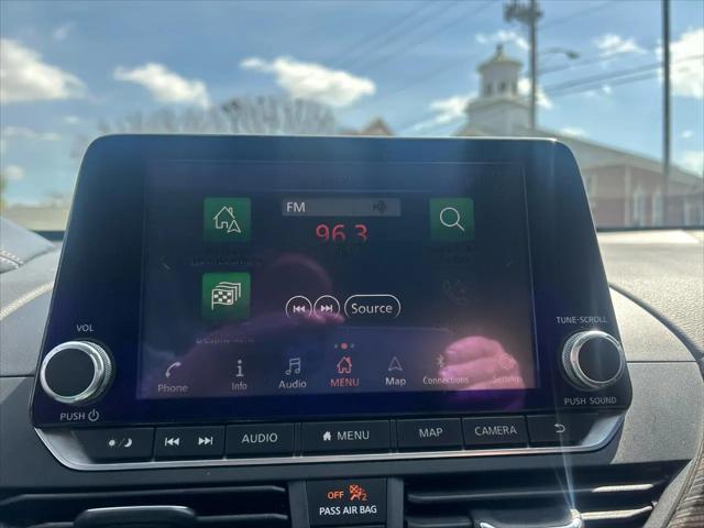 2019 Nissan Altima 2.5 SL