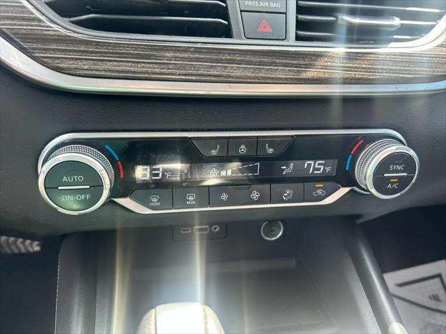 2019 Nissan Altima 2.5 SL