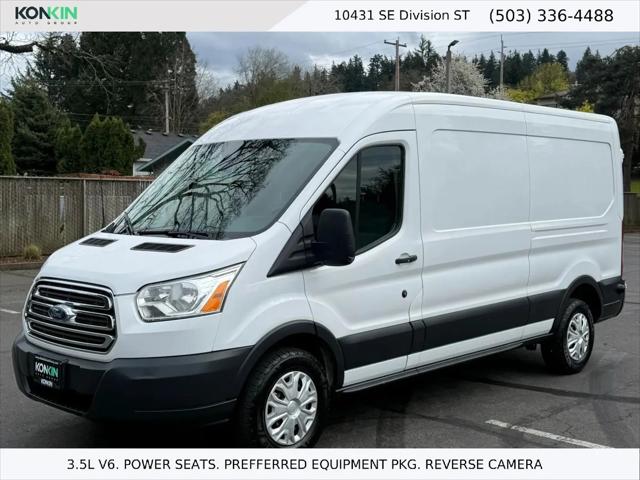 2015 Ford Transit T-350 for sale in Portland, OR